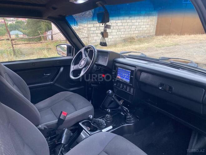 LADA (VAZ) Niva 1999, 130,000 km - 1.7 l - Qusar
