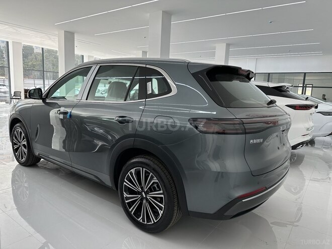 Geely  2025, 0 km - 1.5 l - Bakı