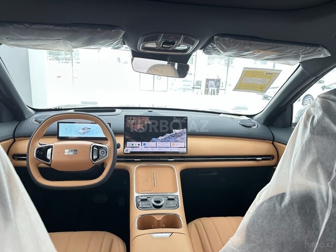 Geely  2025, 0 km - 1.5 l - Bakı