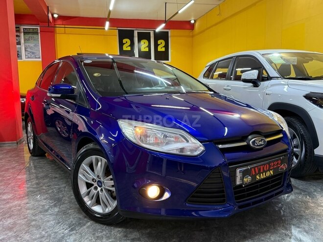 Ford Focus 2014, 195,000 km - 1.6 л - Bakı
