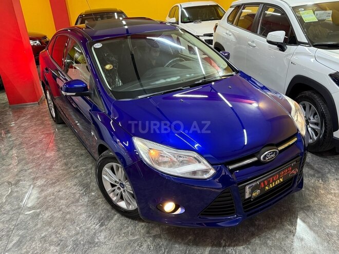 Ford Focus 2014, 195,000 km - 1.6 л - Bakı