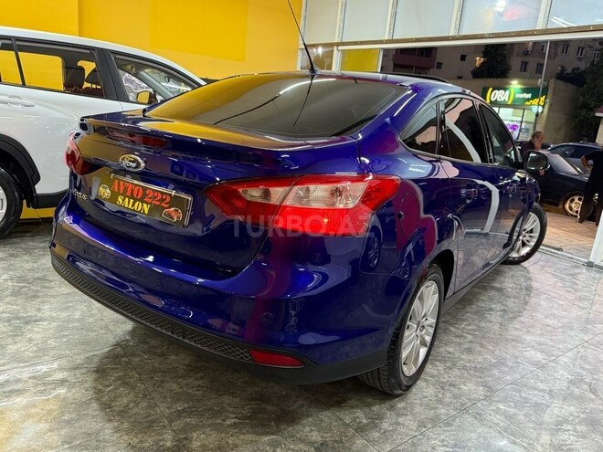 Ford Focus 2014, 195,000 km - 1.6 л - Bakı