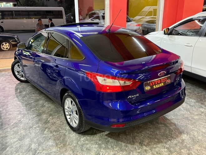 Ford Focus 2014, 195,000 km - 1.6 л - Bakı