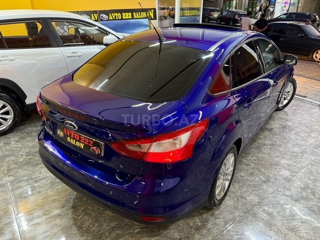 Ford Focus 2014, 195,000 km - 1.6 л - Bakı