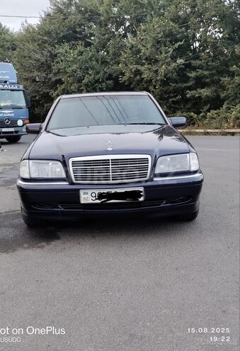 Mercedes C 200 1997, 297,800 km - 2.0 l - Masallı