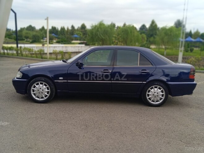Mercedes C 200 1997, 297,800 km - 2.0 l - Masallı