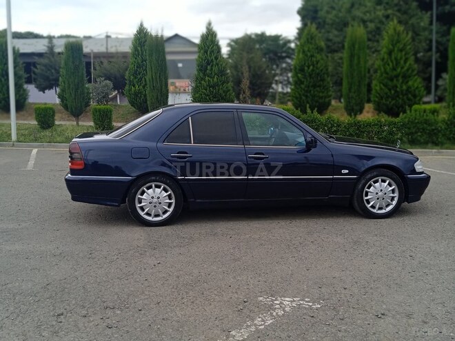 Mercedes C 200 1997, 297,800 km - 2.0 l - Masallı