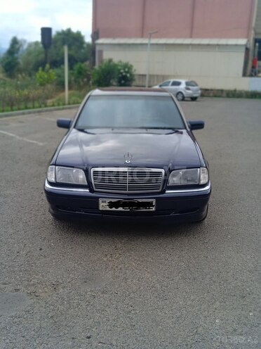 Mercedes C 200 1997, 297,800 km - 2.0 l - Masallı