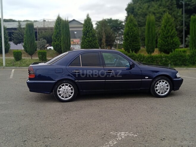 Mercedes C 200 1997, 297,800 km - 2.0 l - Masallı