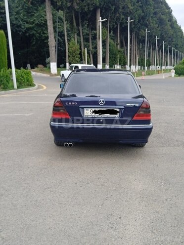 Mercedes C 200 1997, 297,800 km - 2.0 l - Masallı