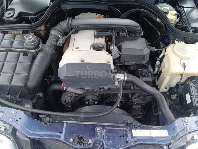 Mercedes C 200 1997, 297,800 km - 2.0 l - Masallı