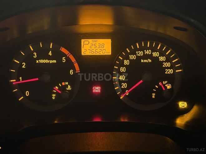 Kia Pride 2006, 277,900 km - 1.5 l - Bakı