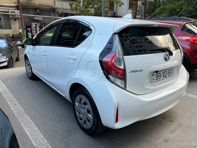 Toyota Aqua 2019, 72,000 km - 1.5 l - Bakı