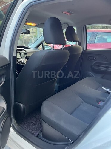 Toyota Aqua 2019, 72,000 km - 1.5 l - Bakı