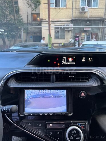 Toyota Aqua 2019, 72,000 km - 1.5 l - Bakı