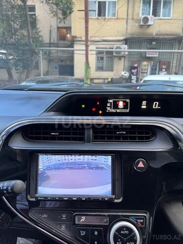 Toyota Aqua 2019, 72,000 km - 1.5 l - Bakı