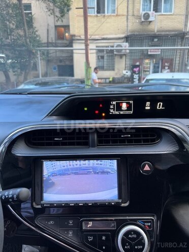 Toyota Aqua 2019, 72,000 km - 1.5 l - Bakı