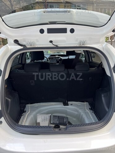 Toyota Aqua 2019, 72,000 km - 1.5 l - Bakı