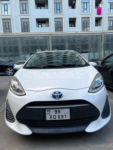 Toyota Aqua 2019, 72,000 km - 1.5 l - Bakı