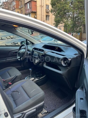 Toyota Aqua 2019, 72,000 km - 1.5 l - Bakı