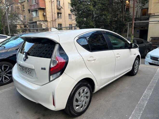 Toyota Aqua 2019, 72,000 km - 1.5 l - Bakı