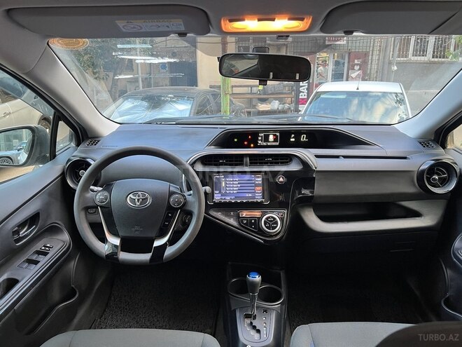 Toyota Aqua 2019, 72,000 km - 1.5 l - Bakı
