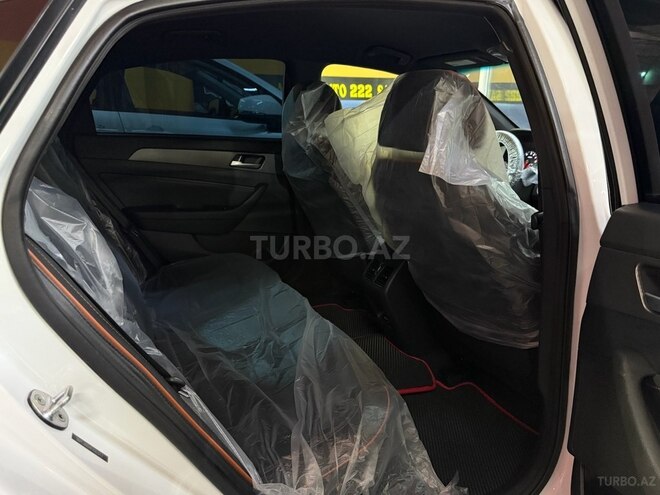 Hyundai Sonata 2015, 98,000 km - 2.0 l - Sumqayıt