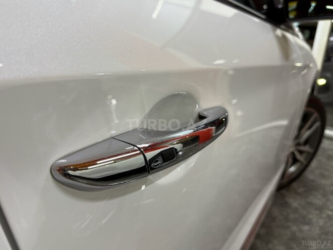 Hyundai Sonata 2015, 98,000 km - 2.0 l - Sumqayıt