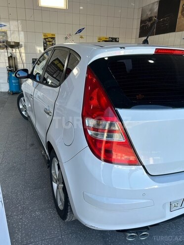 Hyundai i30 2009, 185,000 km - 1.6 l - Bakı