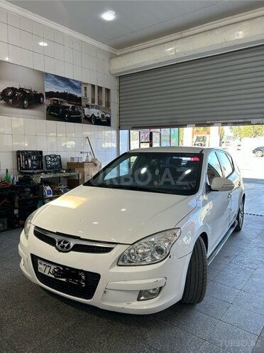 Hyundai i30 2009, 185,000 km - 1.6 l - Bakı