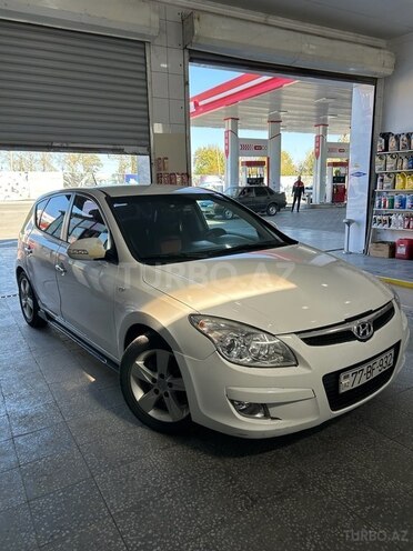 Hyundai i30 2009, 185,000 km - 1.6 l - Bakı