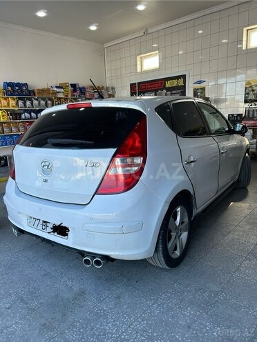 Hyundai i30 2009, 185,000 km - 1.6 l - Bakı