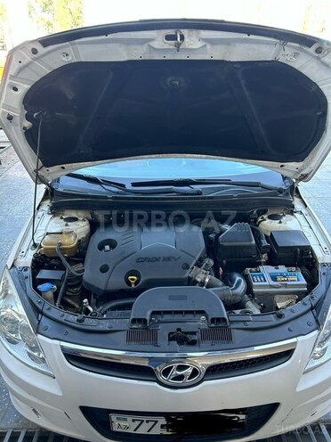 Hyundai i30 2009, 185,000 km - 1.6 l - Bakı