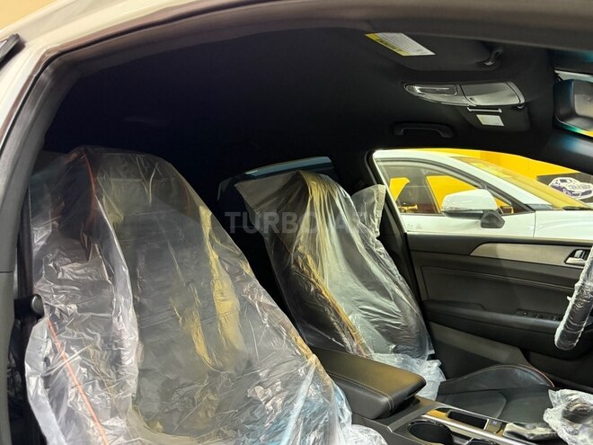 Hyundai Sonata 2015, 98,000 km - 2.0 l - Sumqayıt