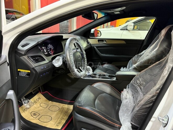 Hyundai Sonata 2015, 98,000 km - 2.0 l - Sumqayıt