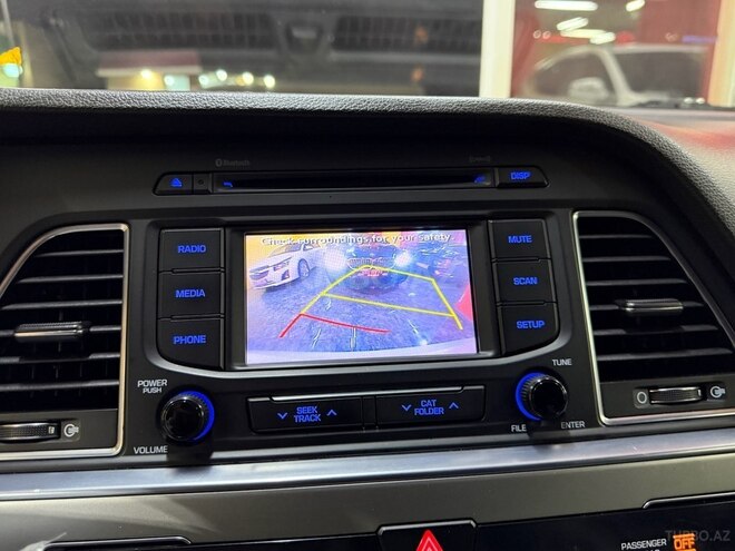 Hyundai Sonata 2015, 98,000 km - 2.0 l - Sumqayıt