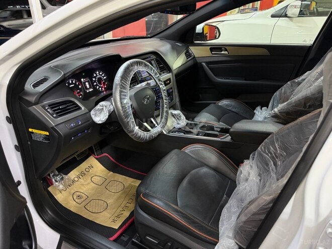 Hyundai Sonata 2015, 98,000 km - 2.0 l - Sumqayıt
