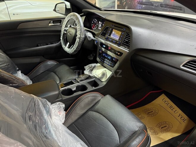 Hyundai Sonata 2015, 98,000 km - 2.0 l - Sumqayıt