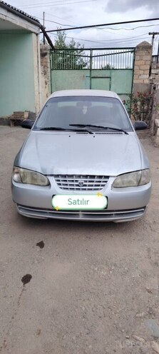 Kia Avella 1998, 356,506 km - 1.5 l - Gəncə