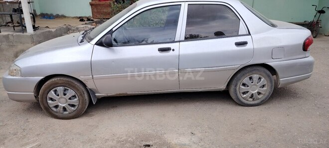 Kia Avella 1998, 356,506 km - 1.5 l - Gəncə