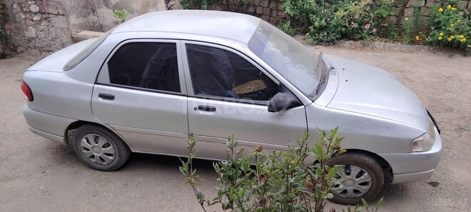 Kia Avella 1998, 356,506 km - 1.5 l - Gəncə
