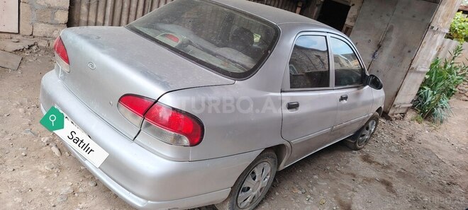 Kia Avella 1998, 356,506 km - 1.5 l - Gəncə