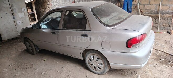 Kia Avella 1998, 356,506 km - 1.5 l - Gəncə