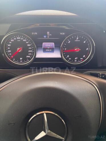 Mercedes E 220 d 2017, 107,000 km - 2.0 l - Bakı