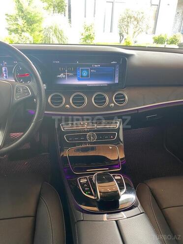 Mercedes E 220 d 2017, 107,000 km - 2.0 l - Bakı