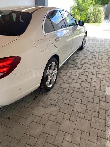 Mercedes E 220 d 2017, 107,000 km - 2.0 l - Bakı