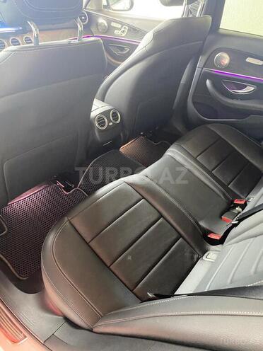 Mercedes E 220 d 2017, 107,000 km - 2.0 l - Bakı