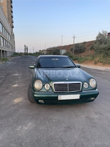 Mercedes E 220 1999, 600,000 km - 2.2 л - Bakı