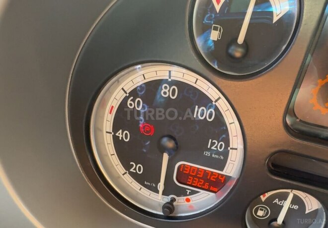 DAF 105 XF 2008, 1,304,000 km - 12.0 l - Tovuz