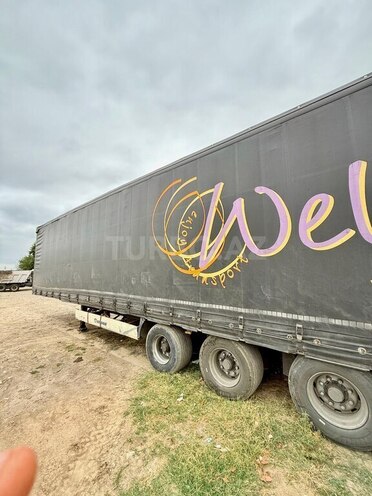 DAF 105 XF 2008, 1,304,000 km - 12.0 l - Tovuz